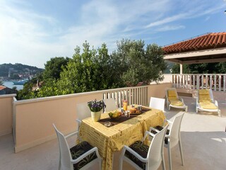 Appartement Cavtat Buitenaudio-opname 5