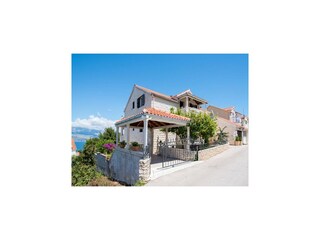 Appartamento Postira Registrazione all'aperto 2