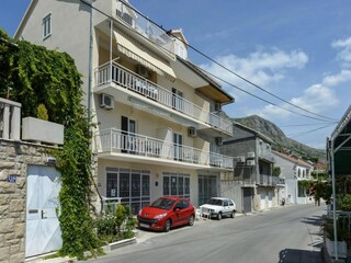Apartment Mlini Outdoor Recording 1
