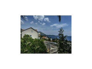 Appartement Mlini Enregistrement extérieur 2