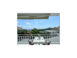 Apartment Mlini Außenaufnahme 1