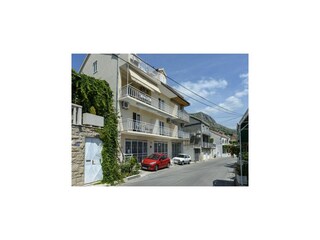 Appartement Mlini Enregistrement extérieur 2
