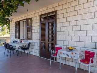 Apartamento Dubrovnik Grabación al aire libre 2
