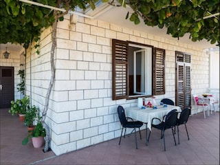 Apartamento Dubrovnik Grabación al aire libre 3