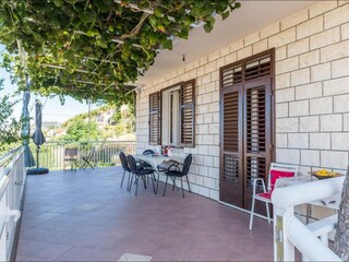 Apartamento Dubrovnik Grabación al aire libre 4