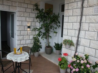 Apartment Dubrovnik Außenaufnahme 6
