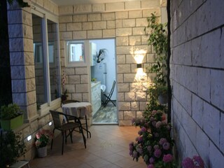 Apartamento Dubrovnik Grabación al aire libre 7