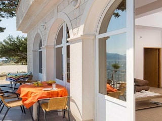 Apartment Trstenik Outdoor Recording 3