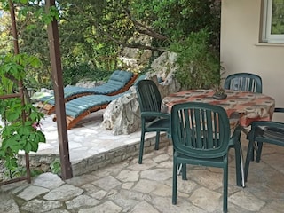 Appartement Mlini Buitenaudio-opname 5