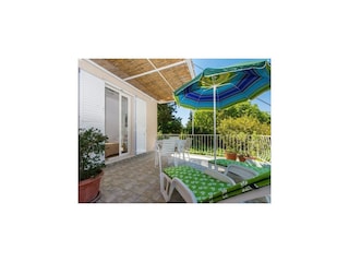 Apartment Mlini Außenaufnahme 5