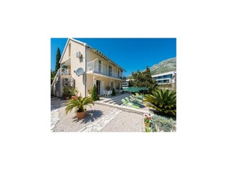 Appartement Mlini Enregistrement extérieur 6