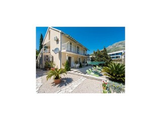 Appartement Mlini Buitenaudio-opname 4