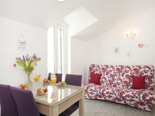 Apartamento Baška Voda Características 10