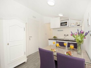 Appartamento Baška Voda Caratteristiche 4