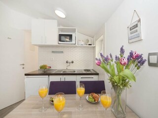 Apartamento Baška Voda Características 5