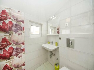 Appartamento Baška Voda Caratteristiche 8