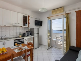 Apartment Molunat Ausstattung 4