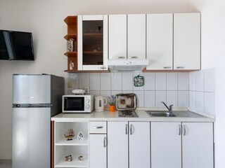Appartamento Molunat Caratteristiche 5