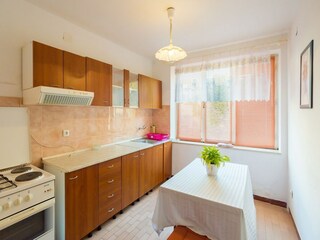 Appartement Cavtat Équipement 2