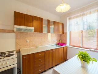 Appartement Cavtat Équipement 10