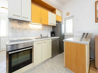Appartement Mokošica Équipement 24
