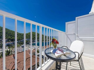Apartamento Mokošica Grabación al aire libre 9