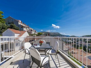Apartamento Mokošica Grabación al aire libre 10