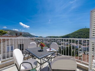 Apartamento Mokošica Grabación al aire libre 11
