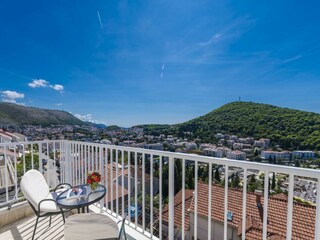 Apartamento Mokošica Grabación al aire libre 13