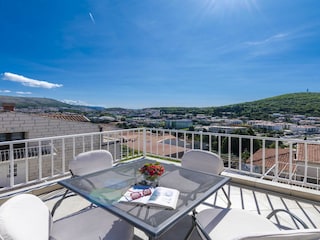 Apartment Mokošica Outdoor Recording 14