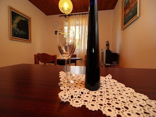 Apartment Lumbarda Außenaufnahme 6