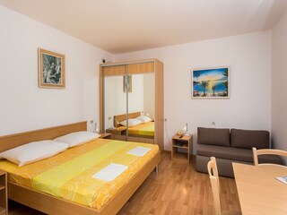 Apartamento Mlini Características 6