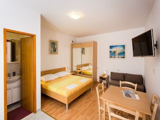 Apartment Mlini Ausstattung 11