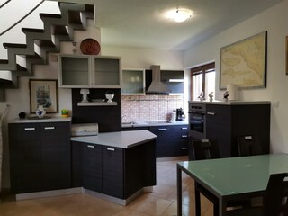 Villa Škrip Ausstattung 10