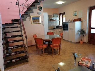 Villa Škrip Ausstattung 23