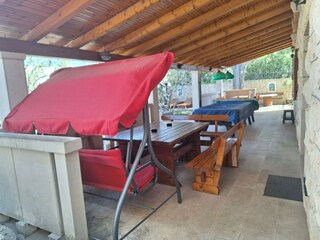 Villa Škrip Características 25