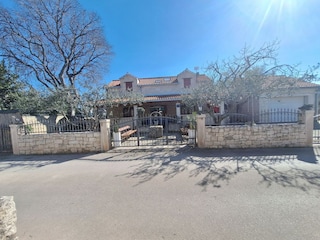 Villa Škrip Außenaufnahme 7