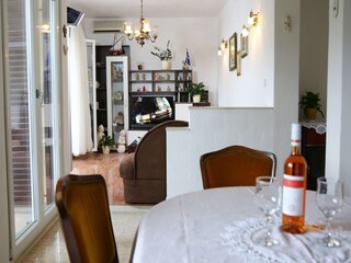 Apartamento Splitska Características 5
