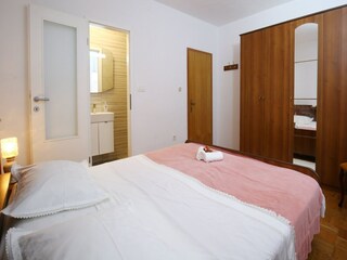 Apartamento Splitska Características 10