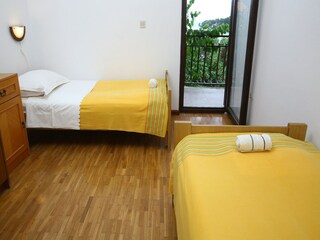 Apartamento Splitska Características 12
