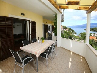 Apartamento Splitska  22