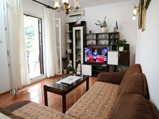 Apartamento Splitska Características 17