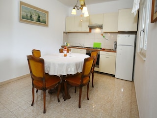 Appartamento Splitska Caratteristiche 5