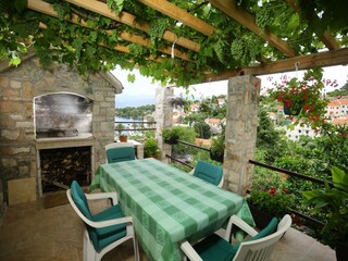 Apartment Splitska  1