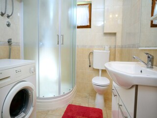 Apartamento Splitska Características 12