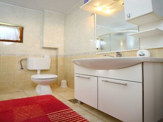 Apartamento Splitska Características 13
