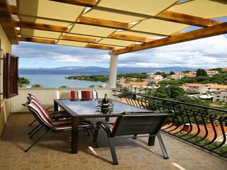 Apartamento Splitska  19