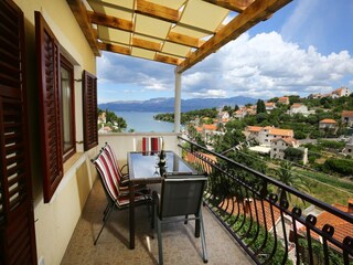 Apartamento Splitska  20