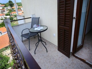 Appartement Splitska  22