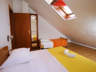 Appartement Splitska Équipement 8